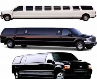Ford Excursion Limo Service San Diego