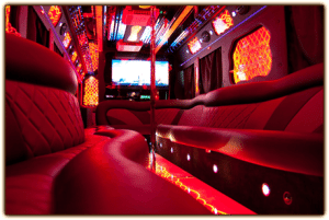 san diego limo bus rental services Limo-Bus-20-passenger-interior