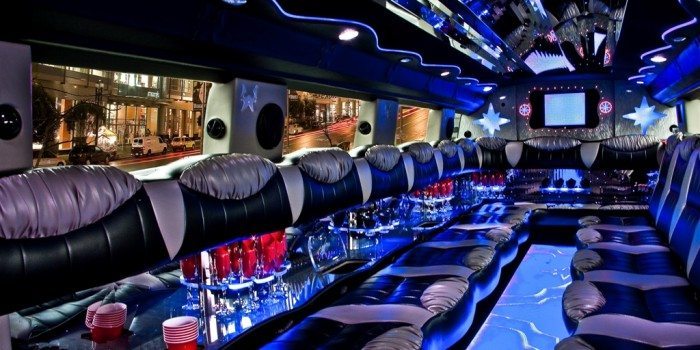 Lincoln Navigator Limo Service San Diego