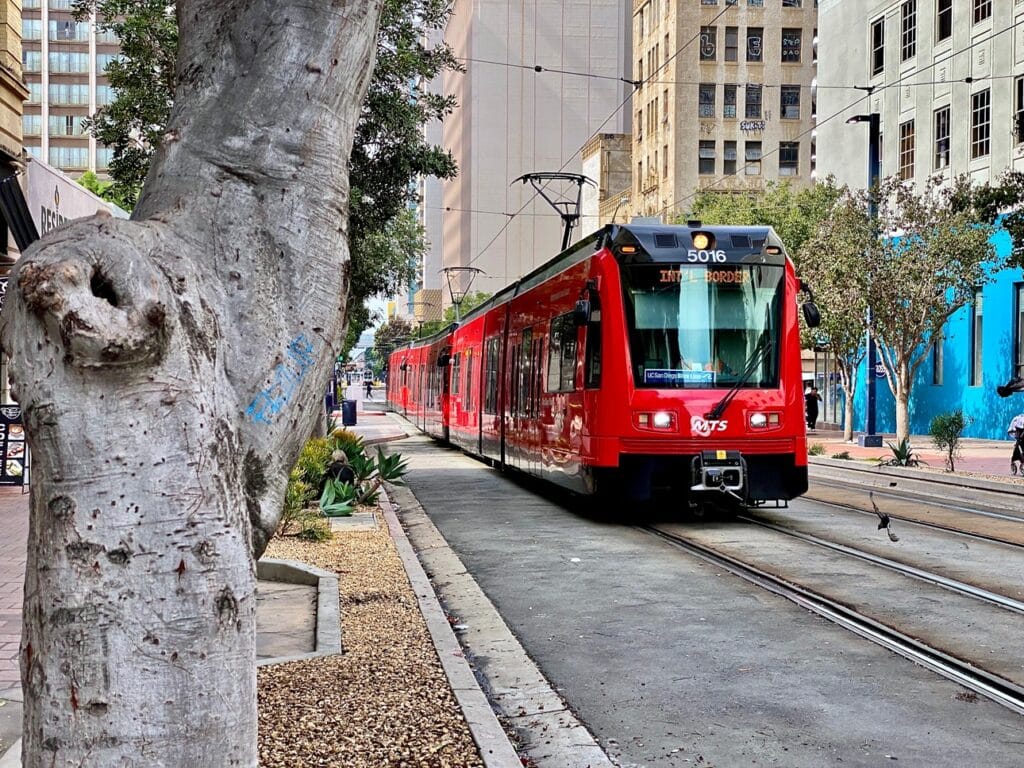 San Diego Circulate Transportation​