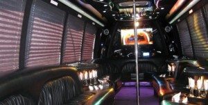 san diego party bus