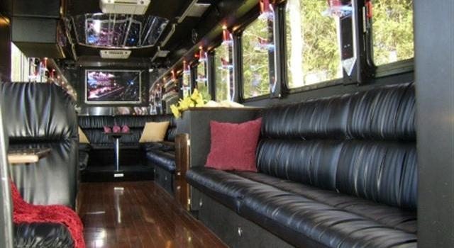 san diego tailgating party bus rental services charter bus