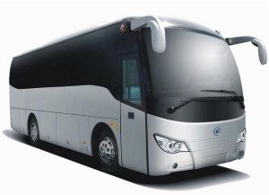 San Diego Charter Bus Rentals