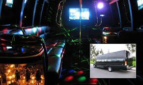 San Diego birthday limo service