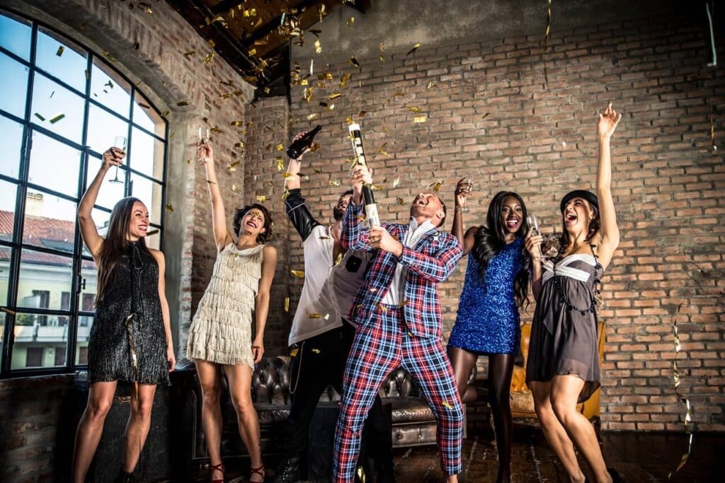 San Diego Homecoming High School Dance Limo Service​
