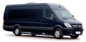 San Diego Sprinter Van Rental Service Executive Shuttle Bus, charter, limo, transportation, corporate, business, company, airport, real estate, clients