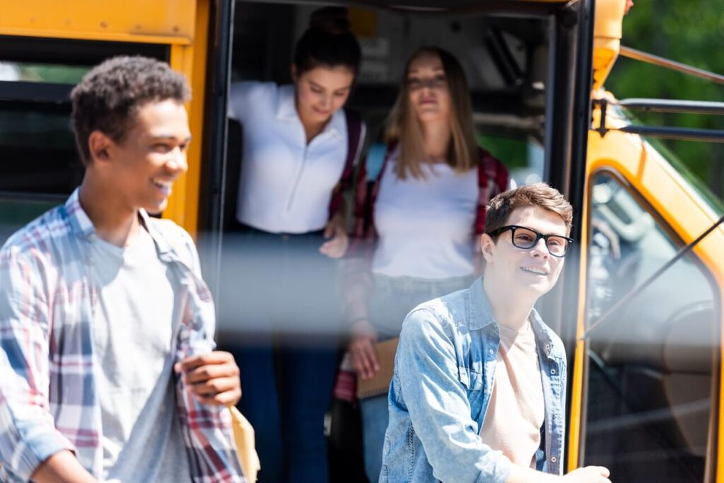 Event Transportation Services for UCSD Students & Faculty​