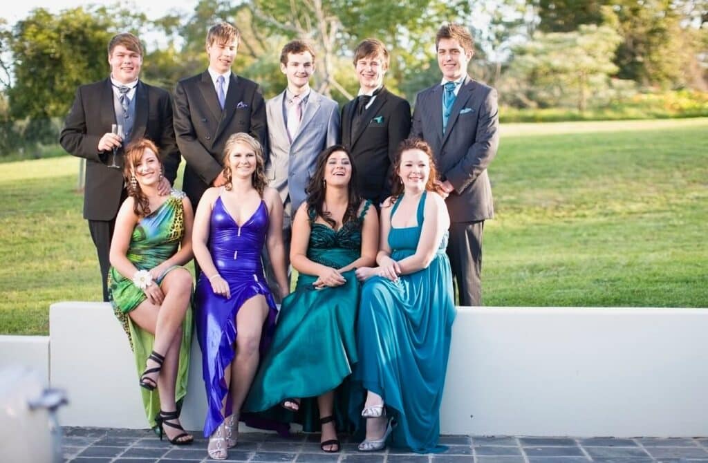 Homecoming Limo Service San Diego