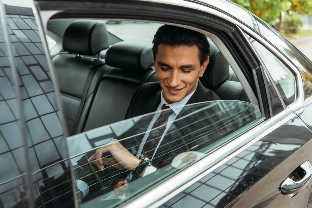 Luxury Transportation Services We Offer​