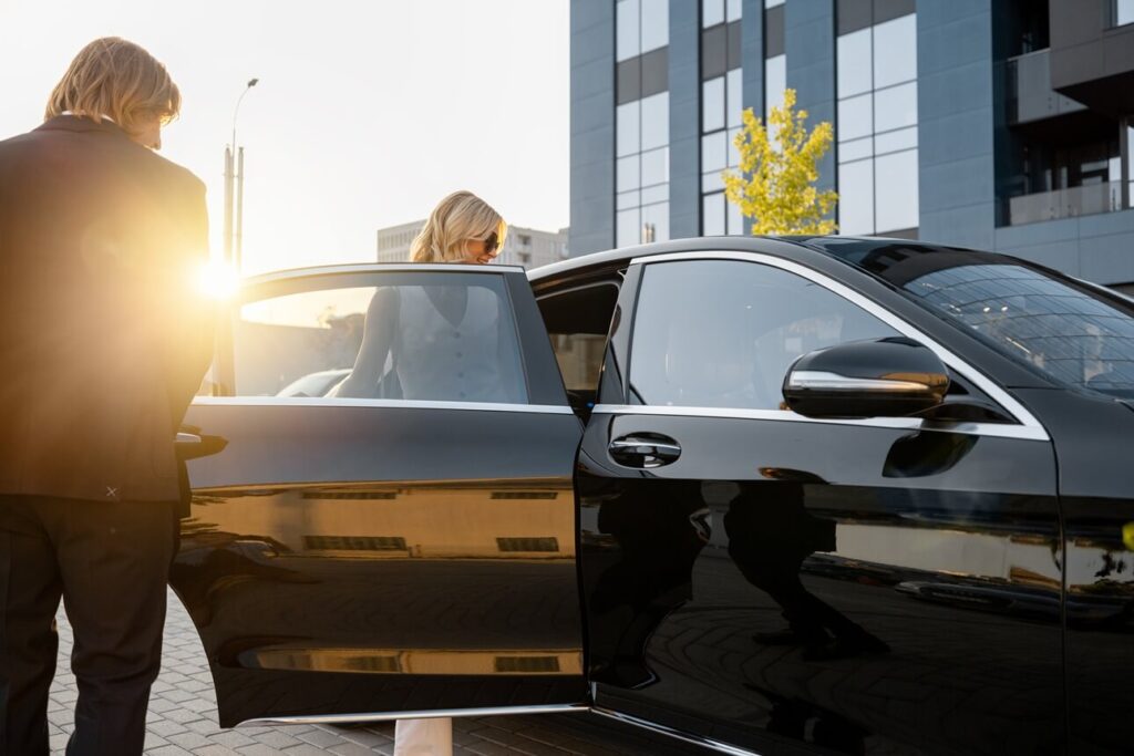 Why Choose La Costa Limo Service​